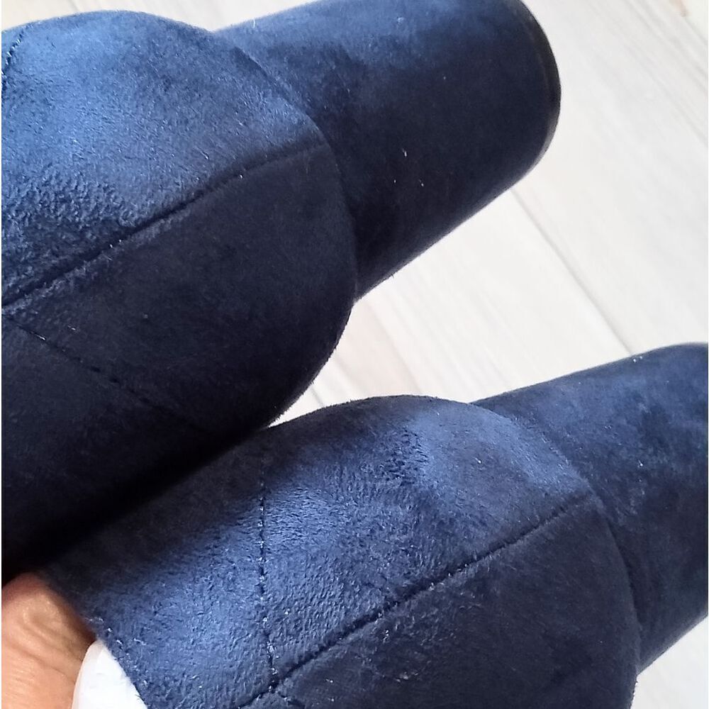 (65-4512) COUTGO Women's Chunky Boots Size 9.5 - Picture 8 of 11